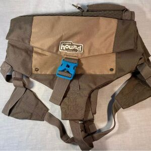 Outward Hound Denver Urban Dog Harness  Pack Large - XL Canine Hiking Camp